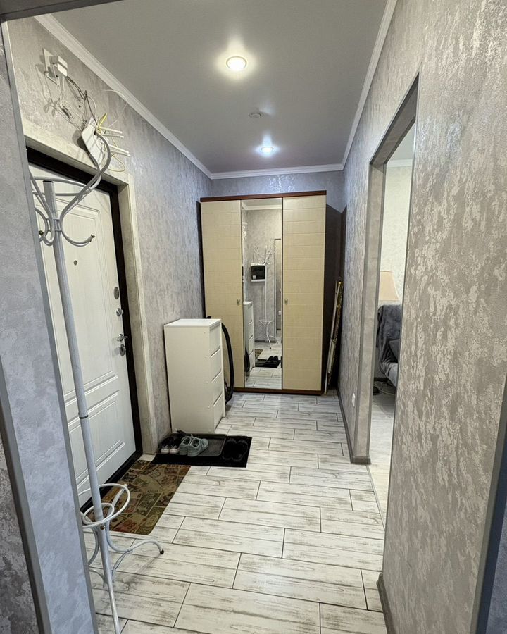 квартира г Оренбург р-н Дзержинский ул Автомобилистов 2д фото 6