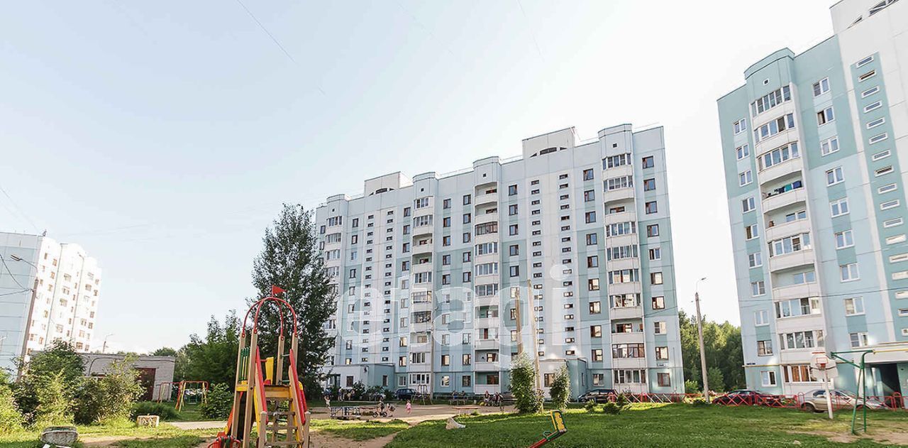 квартира г Ярославль р-н Фрунзенский Липовая гора ул Звездная 5к/3 жилрайон фото 1