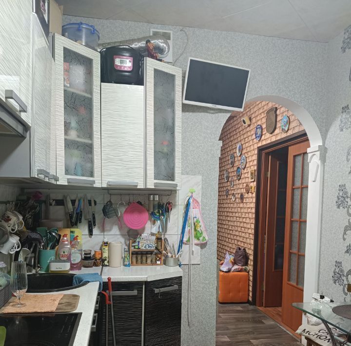 квартира р-н Кандалакшский г Кандалакша ул Наймушина 18 фото 2