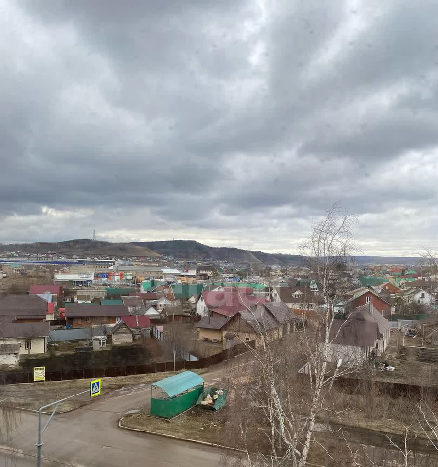 квартира г Октябрьский 25-й микрорайон 23 фото 2