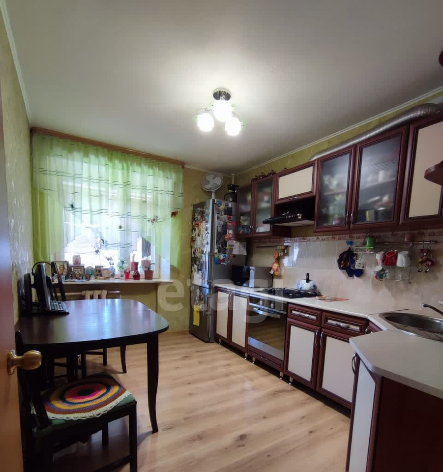 квартира г Октябрьский 29-й микрорайон 2 фото 2