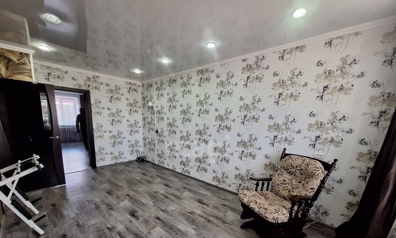 квартира г Октябрьский 21-й микрорайон 13 фото 4