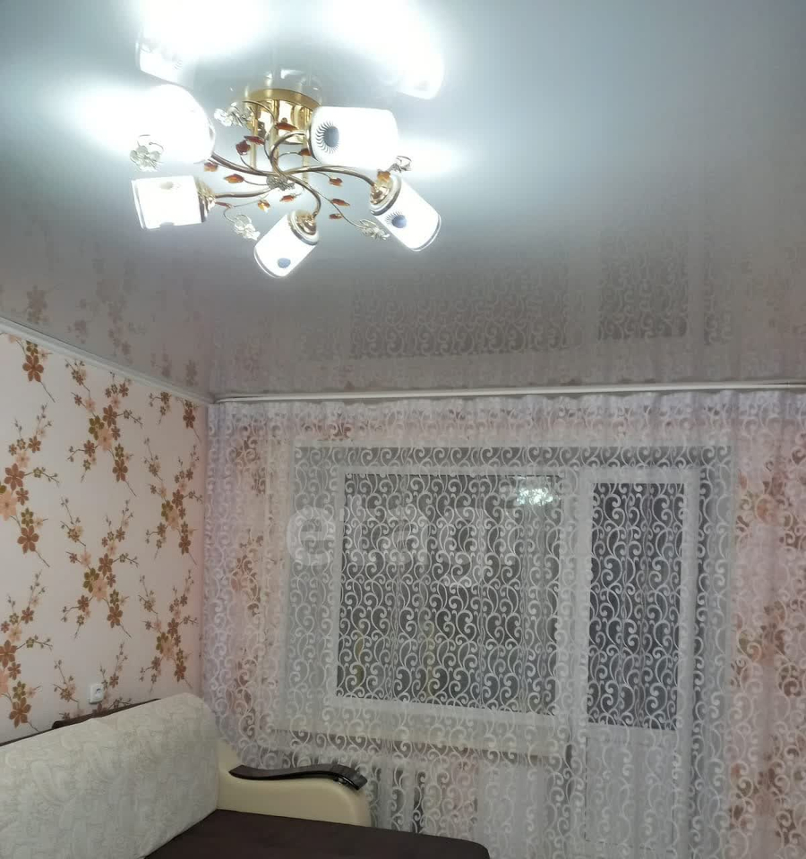 квартира г Октябрьский 35-й микрорайон 1 фото 3