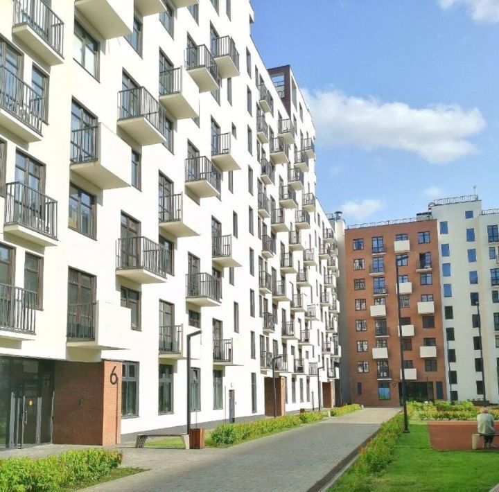 квартира г Ярославль р-н Кировский ул Городской вал 15к/2 фото 7