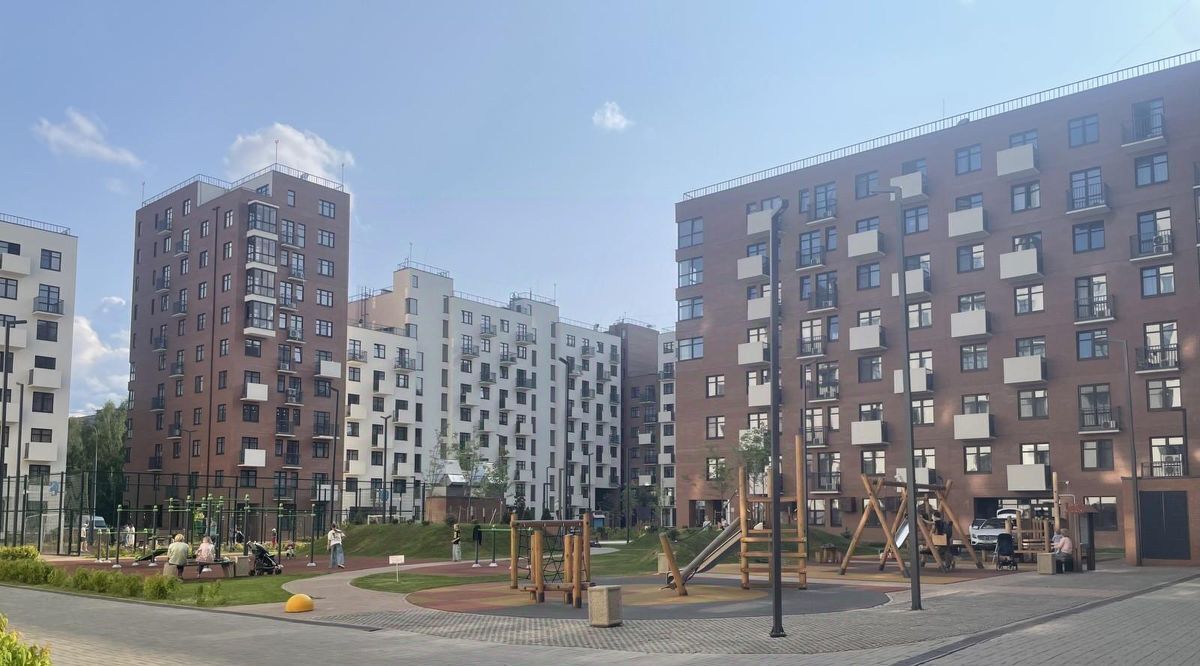 квартира г Ярославль р-н Кировский ул Городской вал 15к/2 фото 8