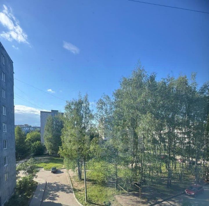 квартира г Ярославль р-н Заволжский ул Космонавтов 14 фото 6