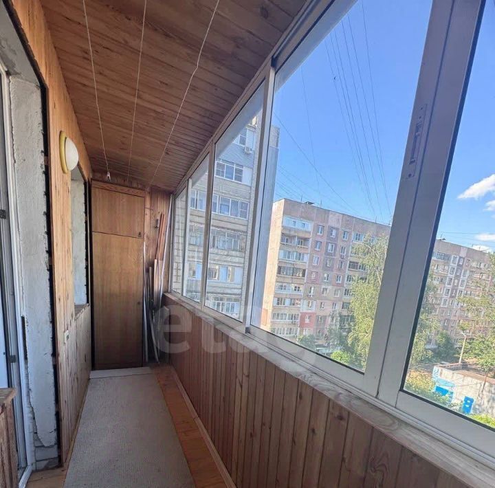 квартира г Ярославль р-н Дзержинский ул Бабича 17 фото 19