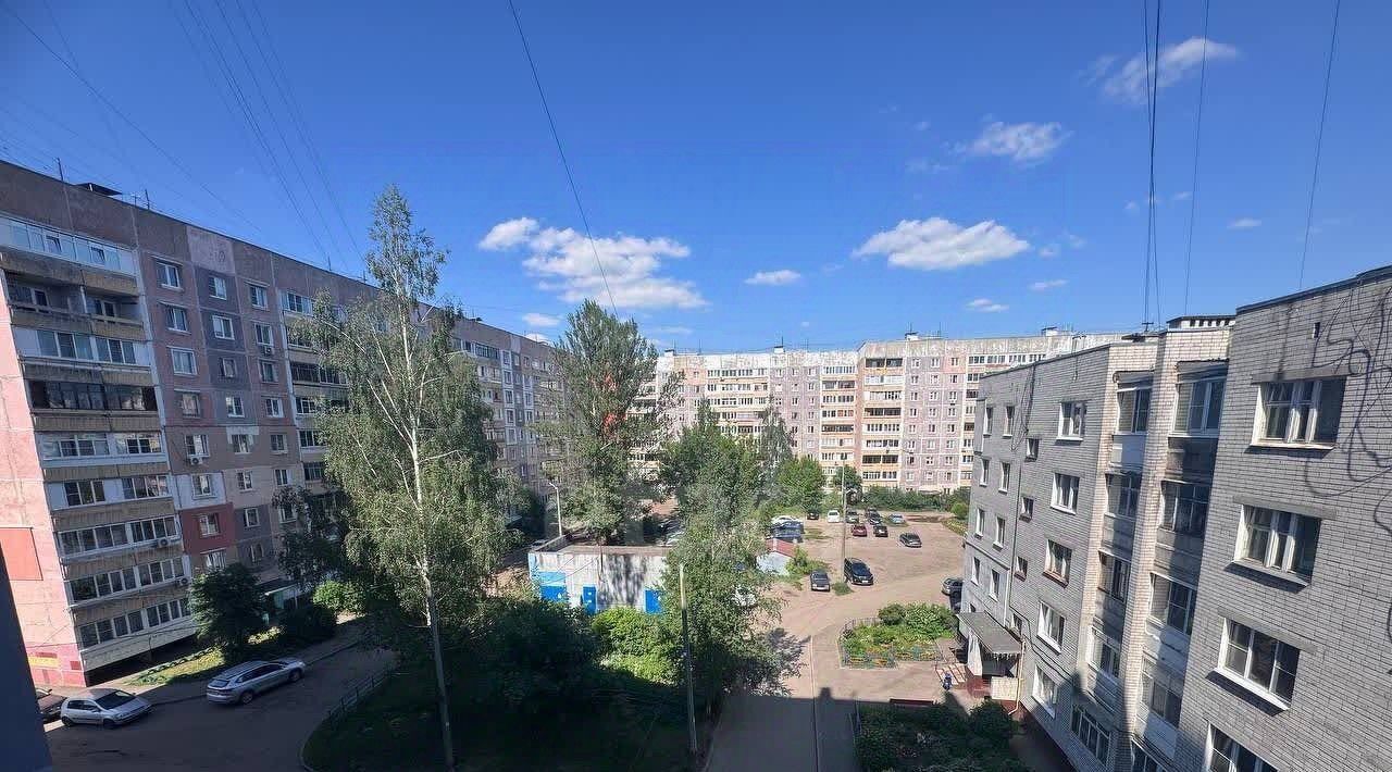квартира г Ярославль р-н Дзержинский ул Бабича 17 фото 20