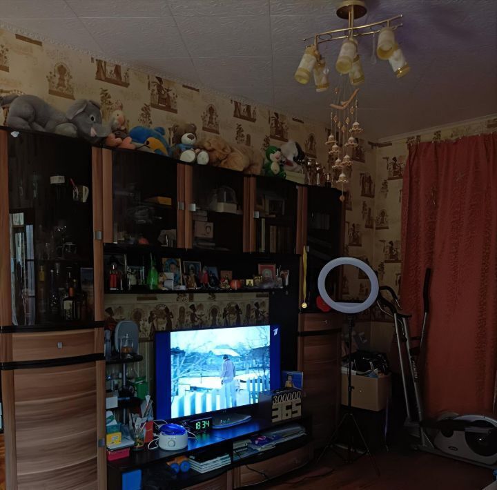 квартира р-н Кандалакшский г Кандалакша ул Наймушина 18 фото 8