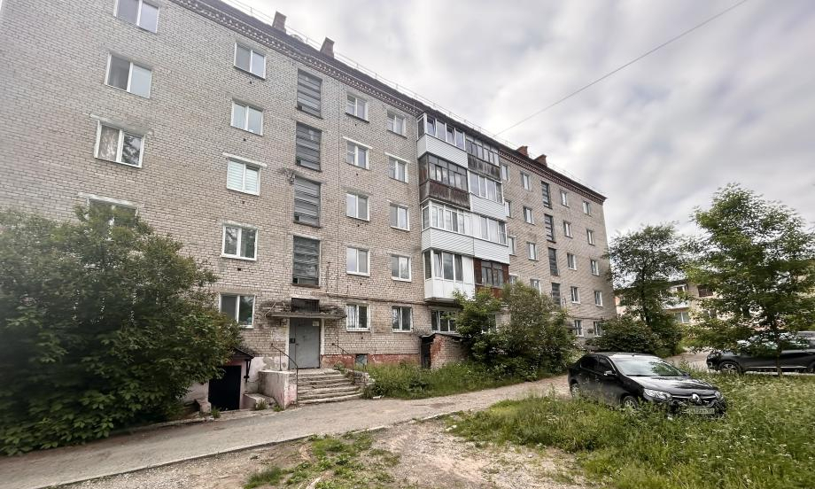 квартира г Березники ул Ломоносова 17 фото 13