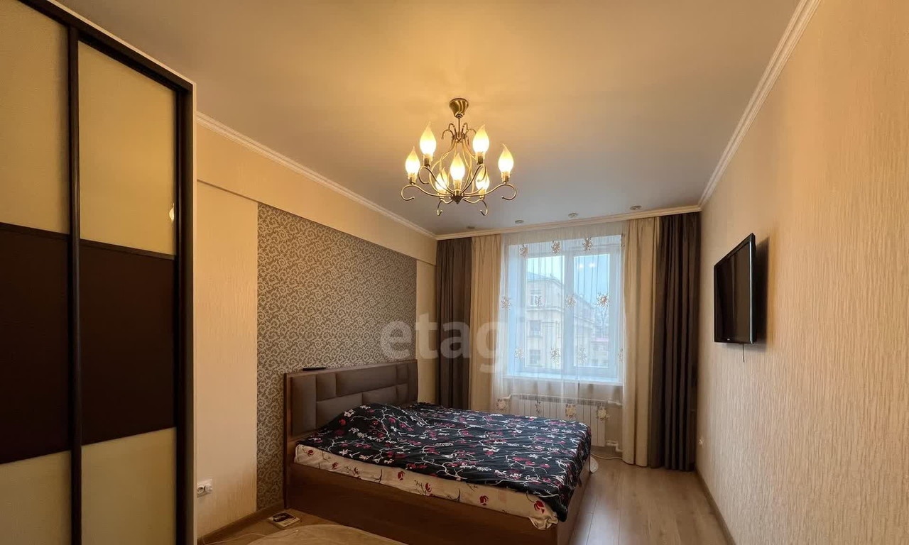 квартира г Октябрьский пр-кт Ленина 7 фото 13