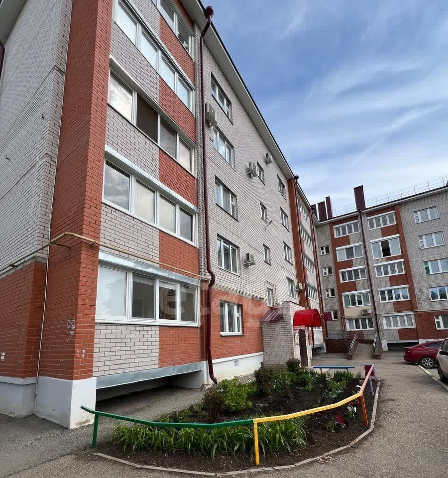 квартира г Октябрьский ул Свердлова 3 фото 23