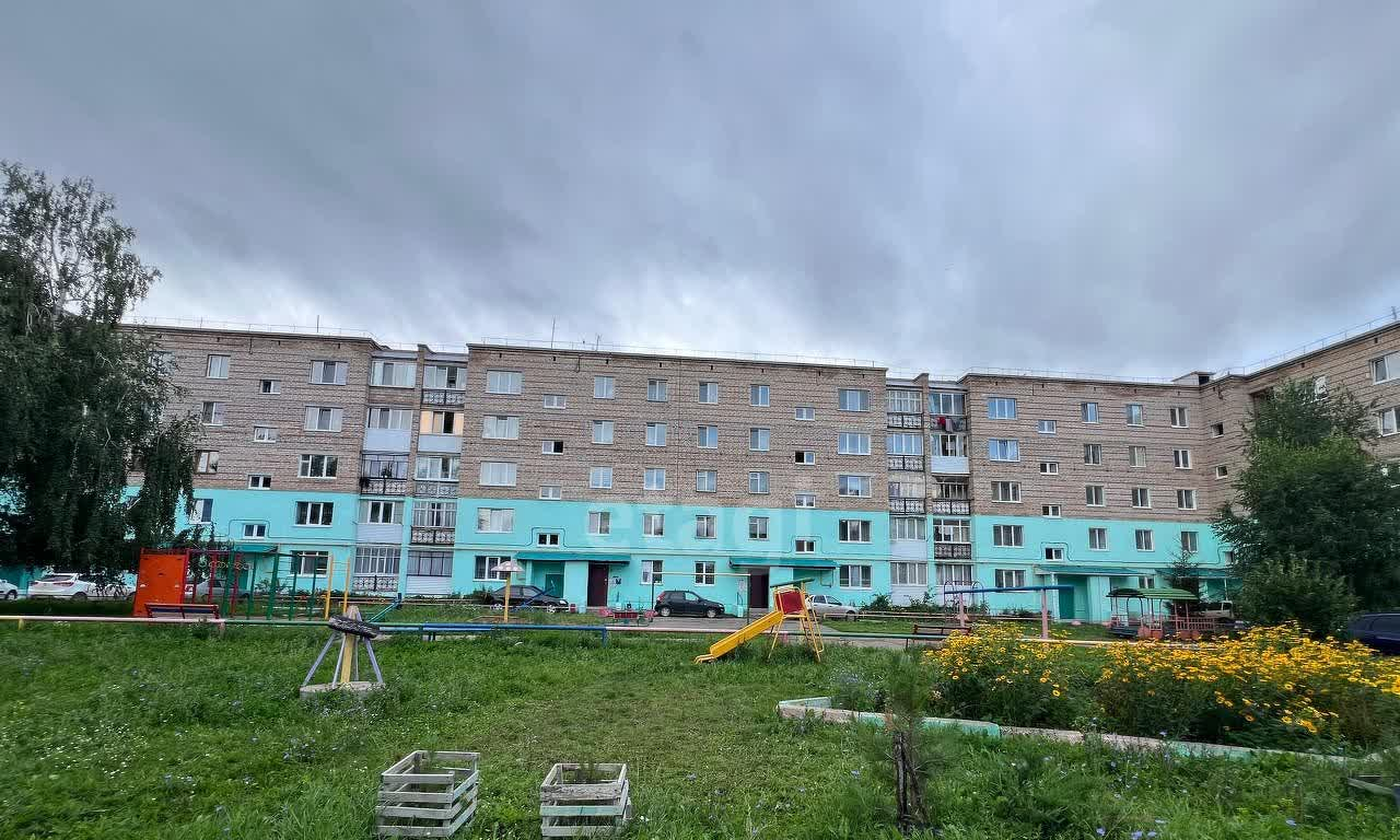 квартира г Октябрьский ул Северная 20а фото 30