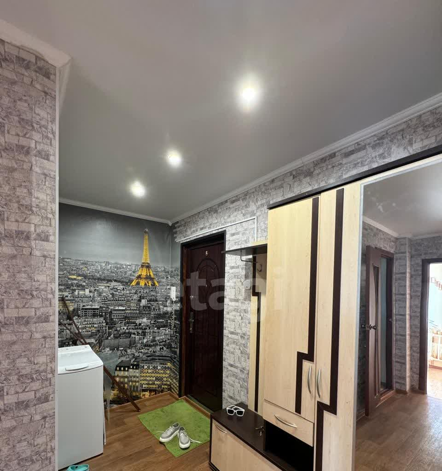 квартира г Октябрьский 34-й микрорайон 11 фото 7