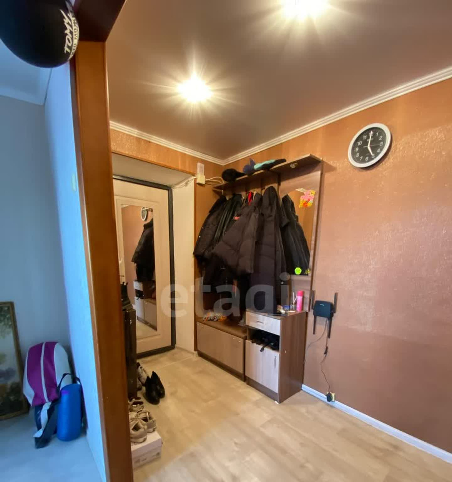 квартира г Октябрьский 25-й микрорайон 23 фото 7