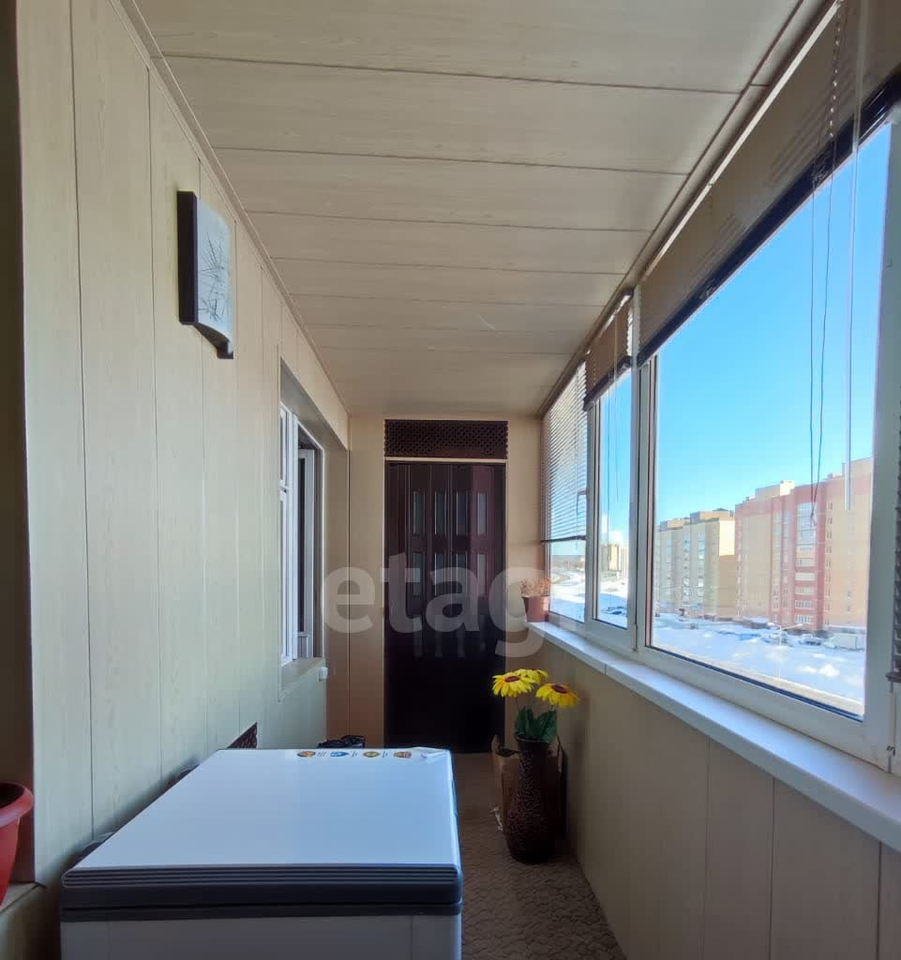 квартира г Октябрьский 29-й микрорайон 2 фото 6