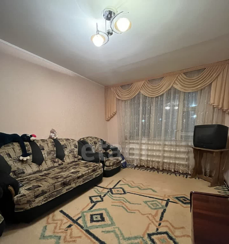 квартира р-н Бавлинский г Бавлы улица Салиха Сайдашева, 23а/1 фото 1