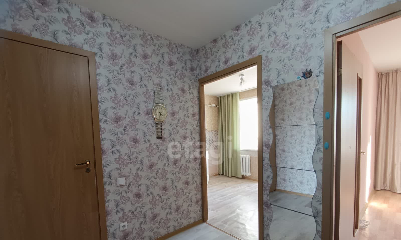 квартира г Октябрьский 34-й микрорайон 11/2 фото 14