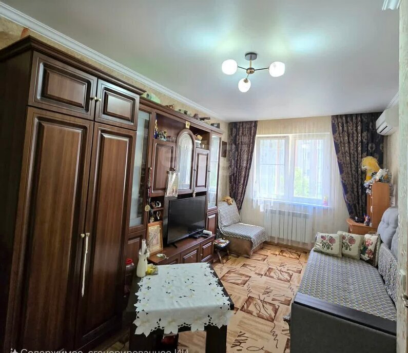 квартира р-н Анапский г Анапа ул Парковая 64ак/8 фото 4