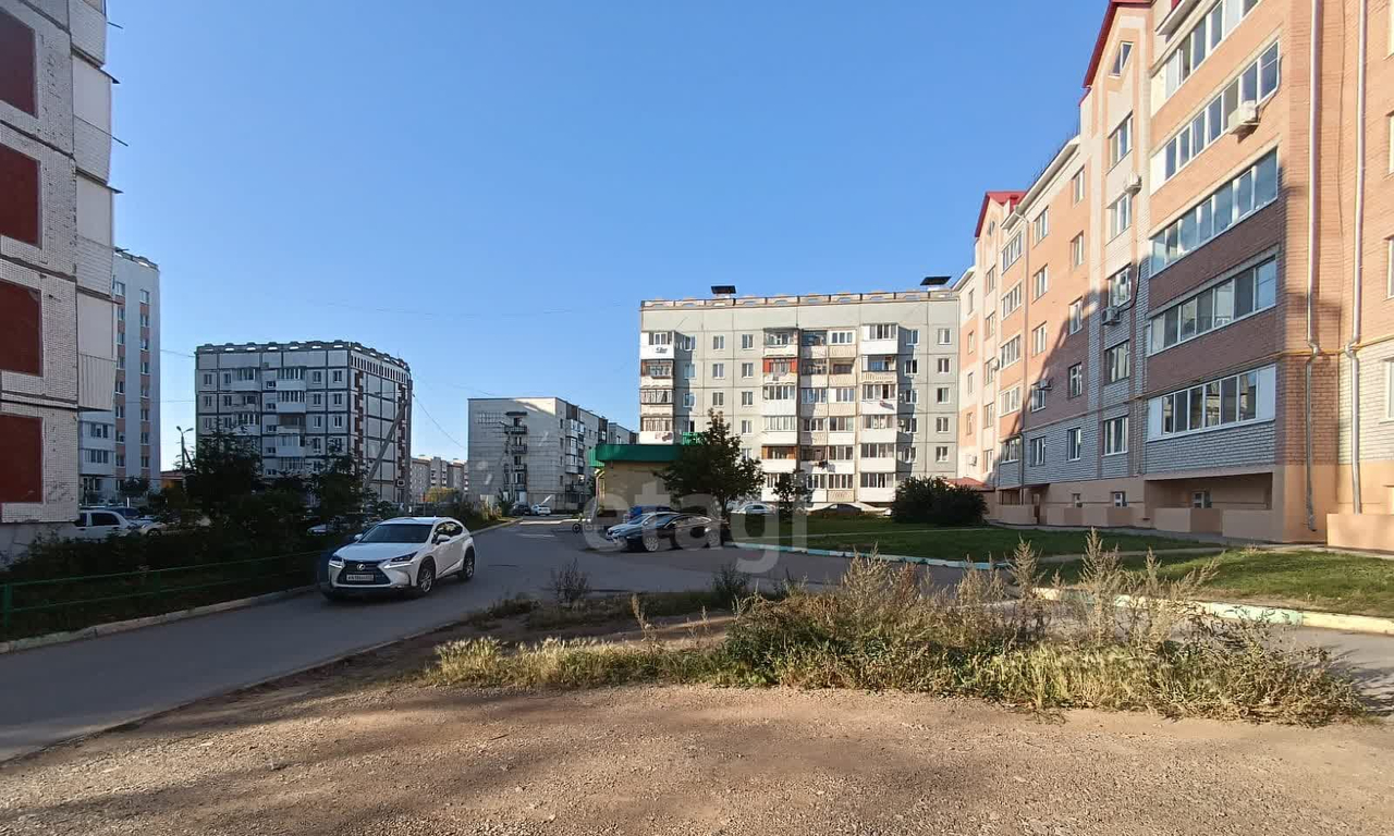 квартира г Октябрьский 34-й микрорайон 11/2 фото 23