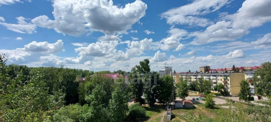 квартира г Октябрьский ул Лермонтова 12 фото 15