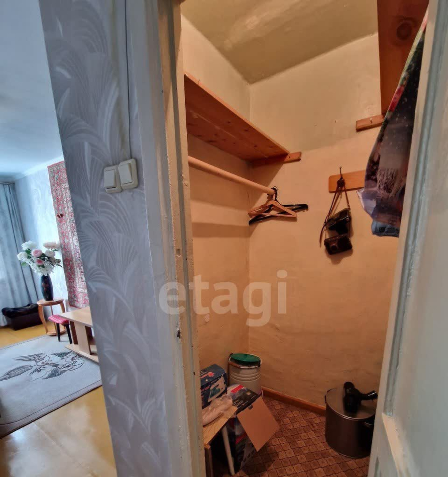 квартира г Октябрьский ул Комсомольская 17а фото 13