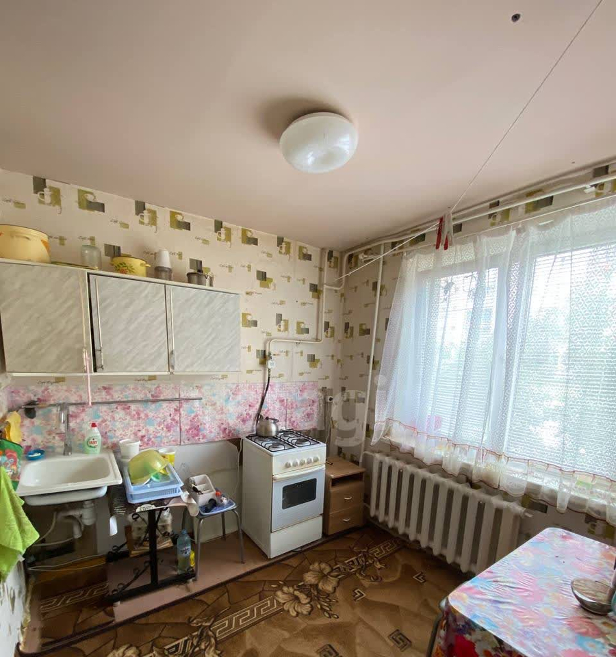 квартира г Октябрьский 34-й микрорайон 9а фото 8