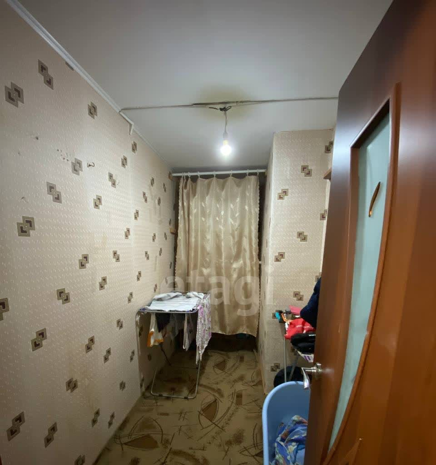 квартира г Октябрьский 34-й микрорайон 9а фото 15