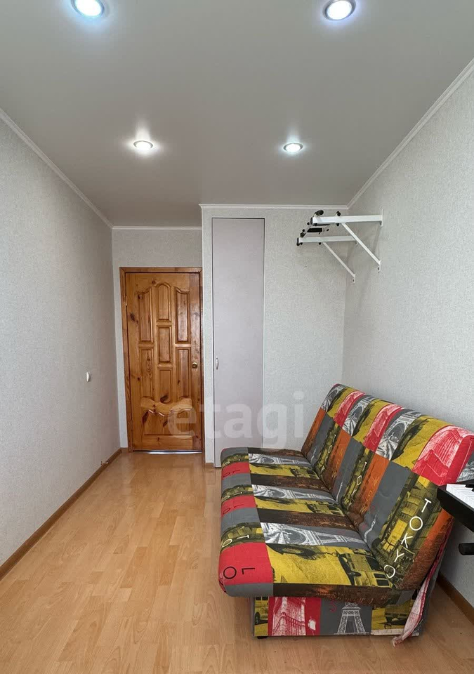 квартира г Октябрьский 35-й микрорайон 22 фото 12