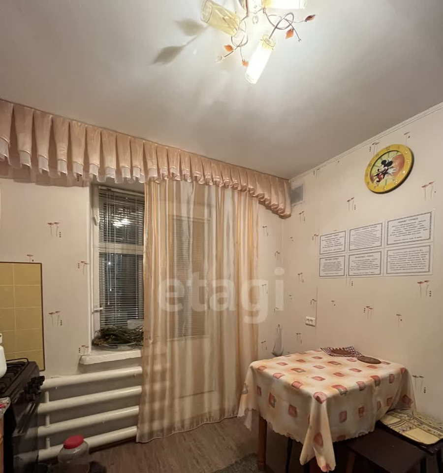 квартира р-н Бавлинский г Бавлы улица Салиха Сайдашева, 23а/1 фото 11