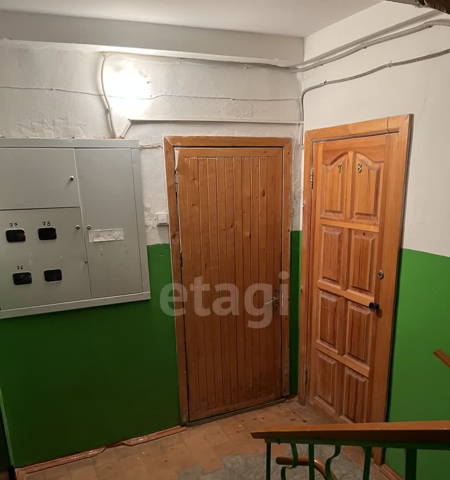 квартира р-н Бавлинский г Бавлы улица Салиха Сайдашева, 23а/1 фото 16