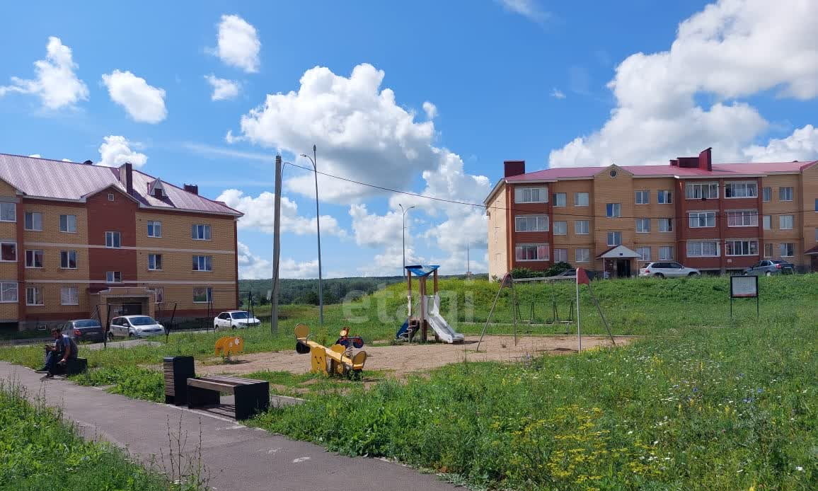 квартира р-н Бавлинский г Бавлы ул Зиновьева 11 фото 13