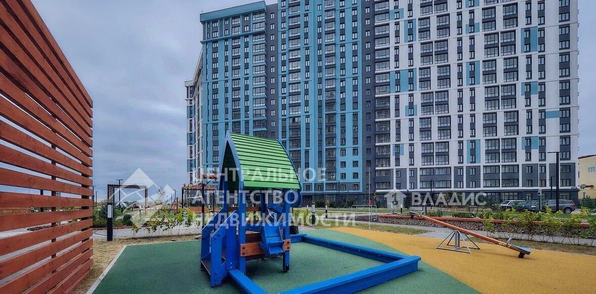 квартира г Рязань р-н Железнодорожный ул Земнухова 3 фото 2
