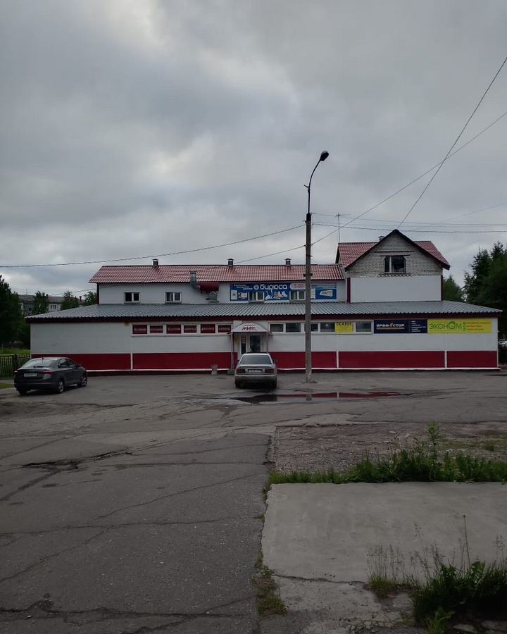 торговое помещение г Новодвинск ул Космонавтов 5а фото 3