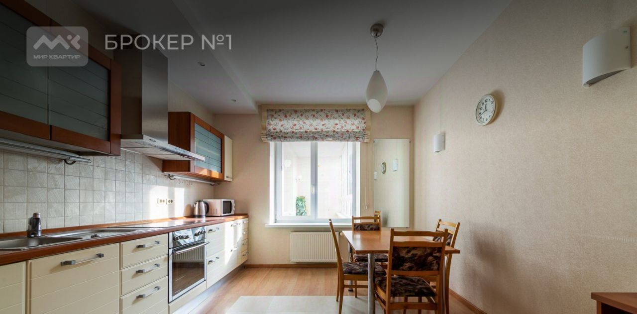 квартира г Санкт-Петербург метро Приморская ул Кораблестроителей 32к/1 фото 12