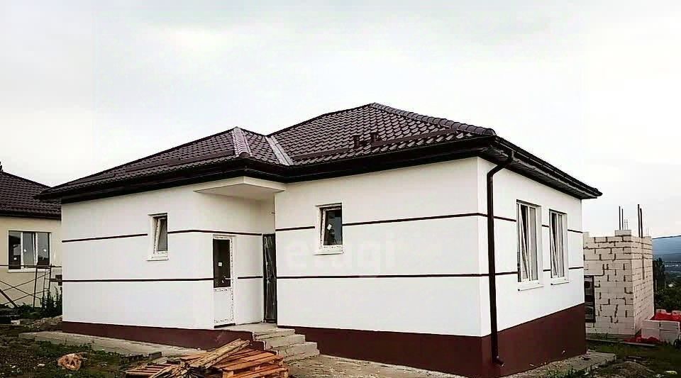 дом г Новороссийск ст-ца Натухаевская ул Чкалова 85 фото 3