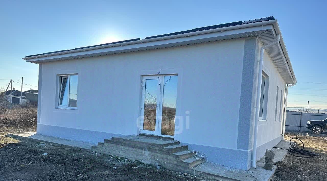 дом г Новороссийск ст-ца Раевская ул Кубанская фото 4