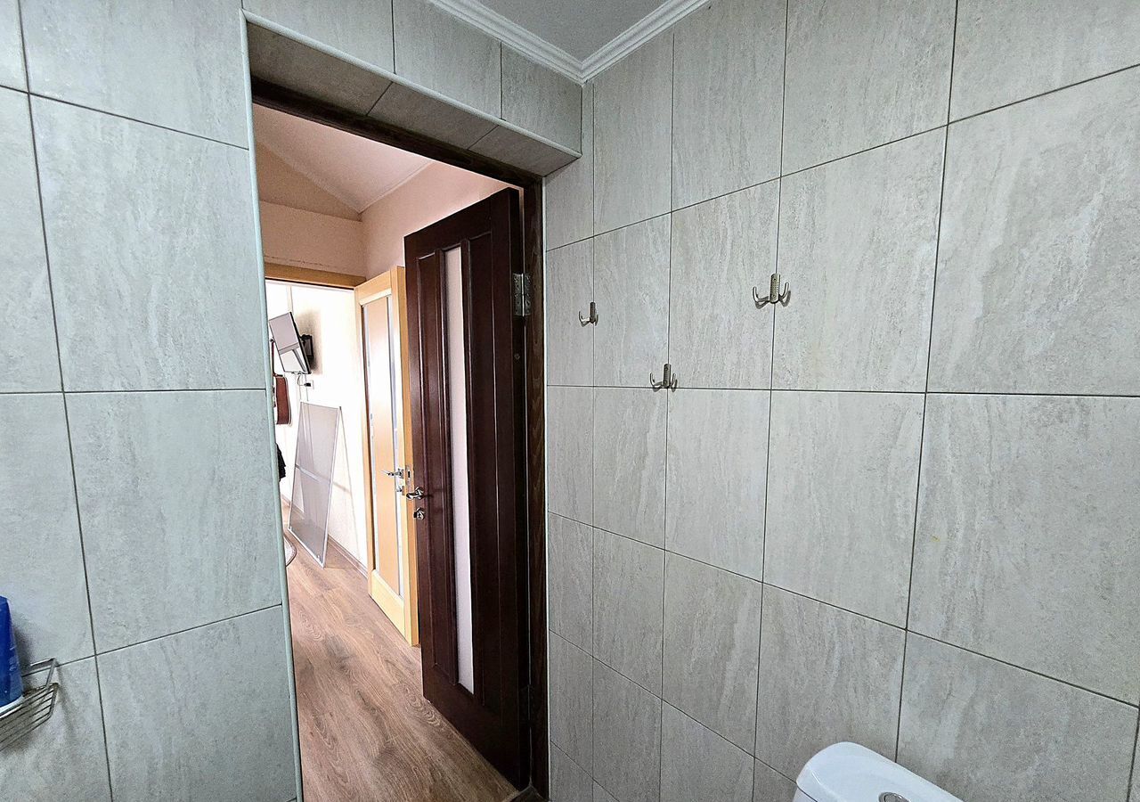 квартира г Таганрог Западный ул Сергея Шило 212/2 фото 29