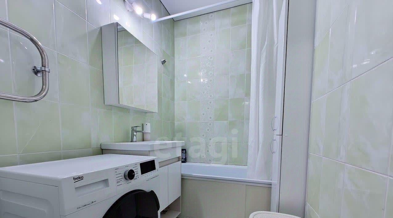 квартира г Батайск ул Коммунистическая 195б фото 25