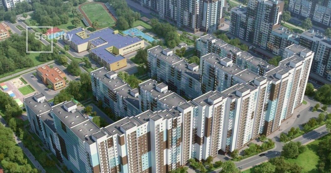 гараж г Санкт-Петербург п Парголово ЖК «Чистое небо» метро Комендантский Проспект фото 13