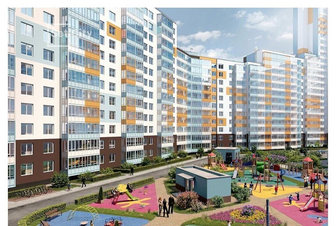 гараж г Санкт-Петербург п Парголово ЖК «Чистое небо» метро Комендантский Проспект фото 18