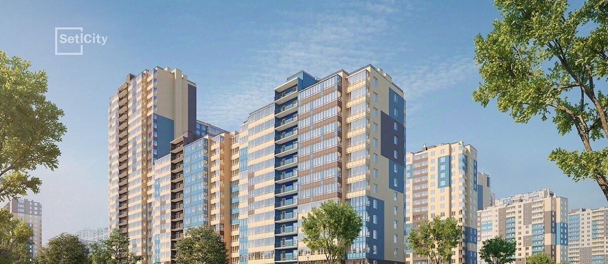 гараж г Санкт-Петербург п Парголово ЖК «Чистое небо» метро Комендантский Проспект фото 38