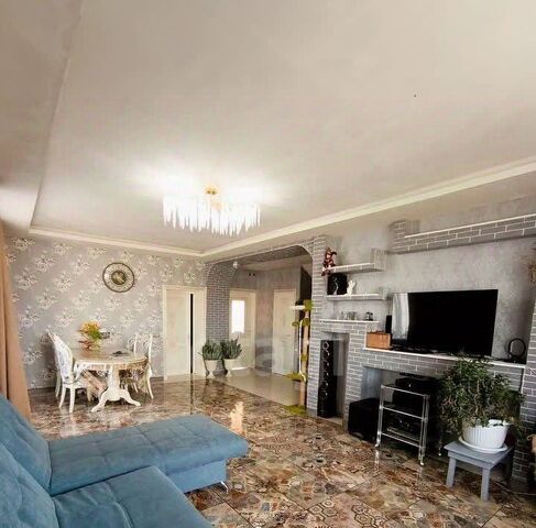 дом р-н Приморский Цемдолина тер., ул. Первопроходцев, 6А фото
