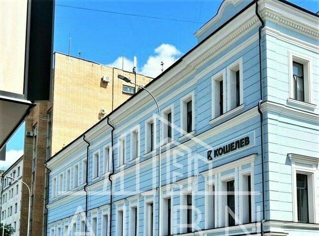офис метро Парк культуры дом 3 фото