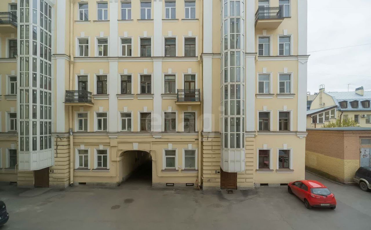 комната г Санкт-Петербург метро Балтийская пр-кт Рижский 50 фото 9
