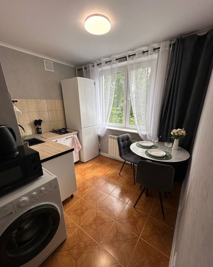 квартира г Калининград р-н Московский ул Багратиона 5 фото 2