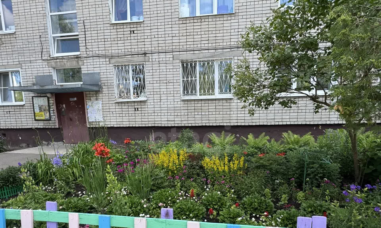 квартира г Ярославль п Нефтебаза Малая Техническая, 9 фото 10