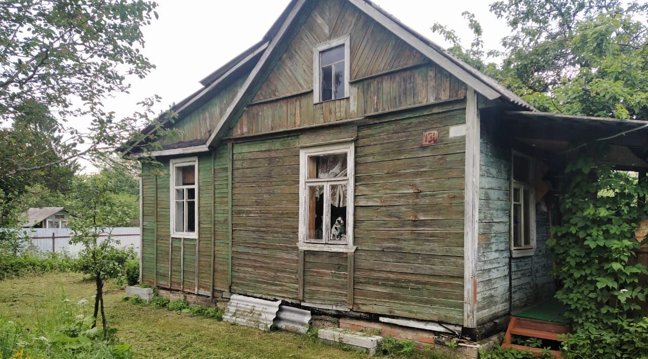 дом городской округ Богородский г Ногинск снт Луч Железнодорожная фото 3