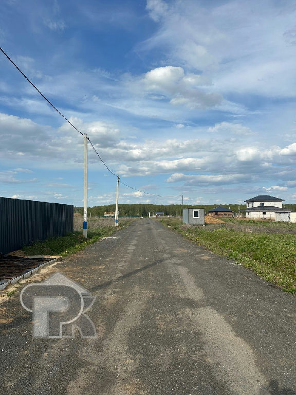 земля г Домодедово д Шахово фото 3