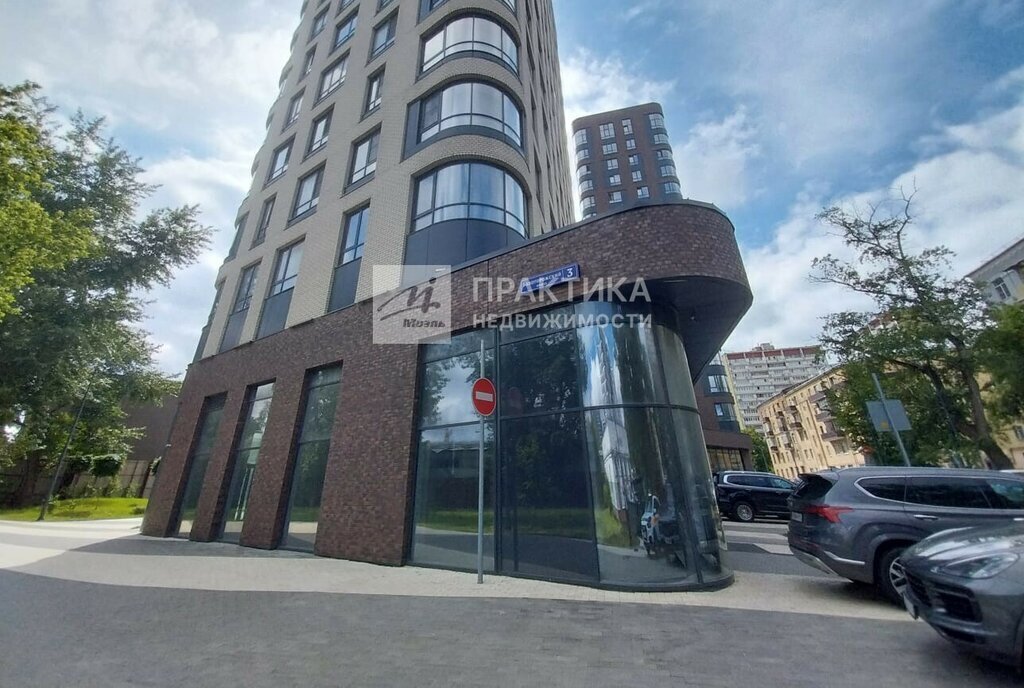 квартира г Москва метро Площадь Ильича проезд Золоторожский 3 фото 8